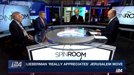 "Palestinian leadership has not taken the opportunities they have been given to achieve peace"