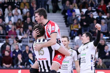 2018.01.06 Résumé de la 12 ème journée de LAM Nantes - Poitiers