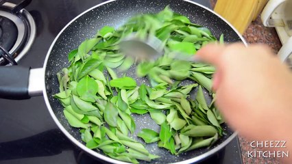 Curry LeafKaruveppilai Spiced Idli | Samayal Manthiram