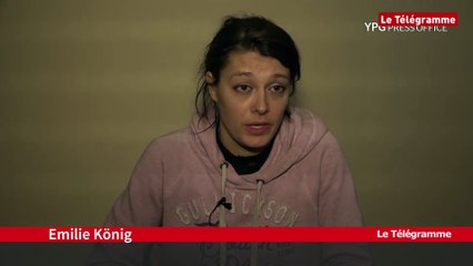 Emilie König. La djihadiste lorientaise parle