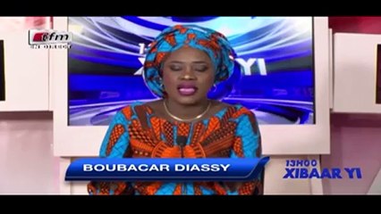 Xibar Yi de la TFM du 08 Janvier 2018 ( Wolof)