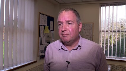 Arguments over parking in Wrexham