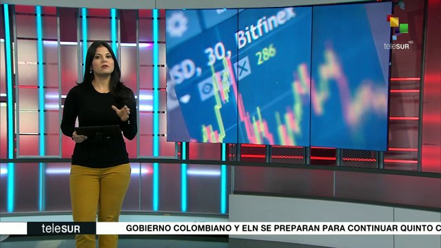 Abre criptomoneda a Vzla. vías alternativas para sortear sanciones