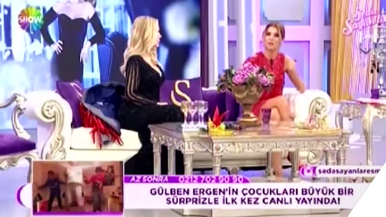 Seda Sayan'ın programına çıkan Gülben Ergen: Ölümümü seyrettiler!