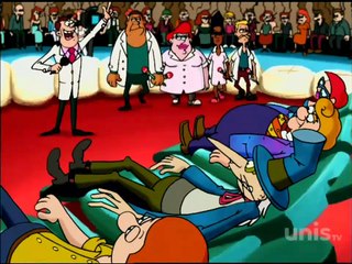 Wounchpounch S02E19 - Tricher n'est pas sorcier