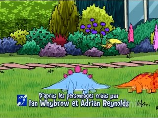 Harry et ses dinosaures S01E01a - Aaahh !