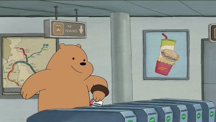 Teletoon: We Bare Bears (New Episodes) Promo (November 2017) (30 sec)