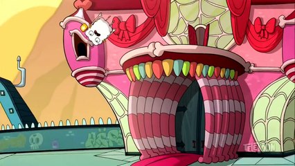 Freaktown S01E20 - Scarego/The Bees-ness