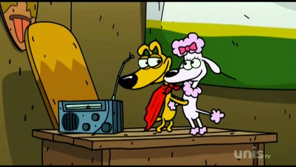 A Dancing Duck with Infamous Stock Music