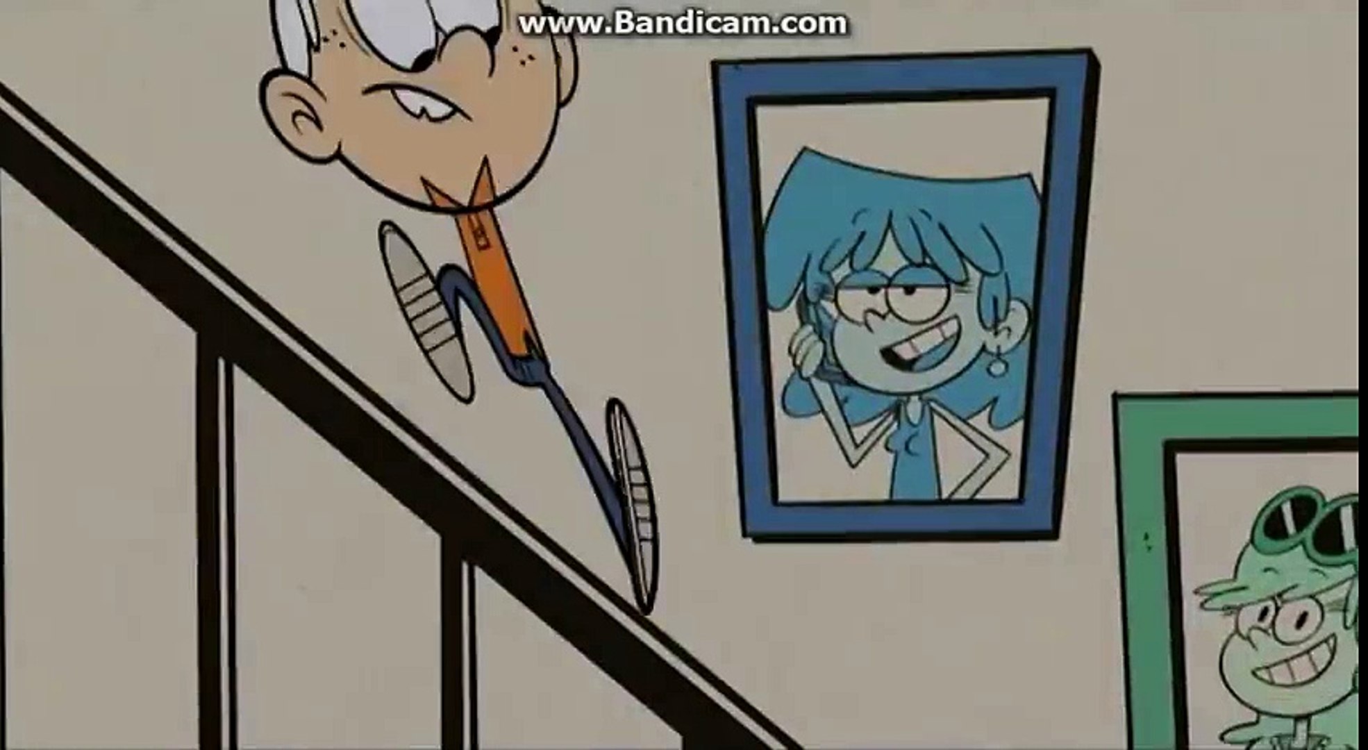 ⁣The Loud House Theme Song (French) (2nd half)