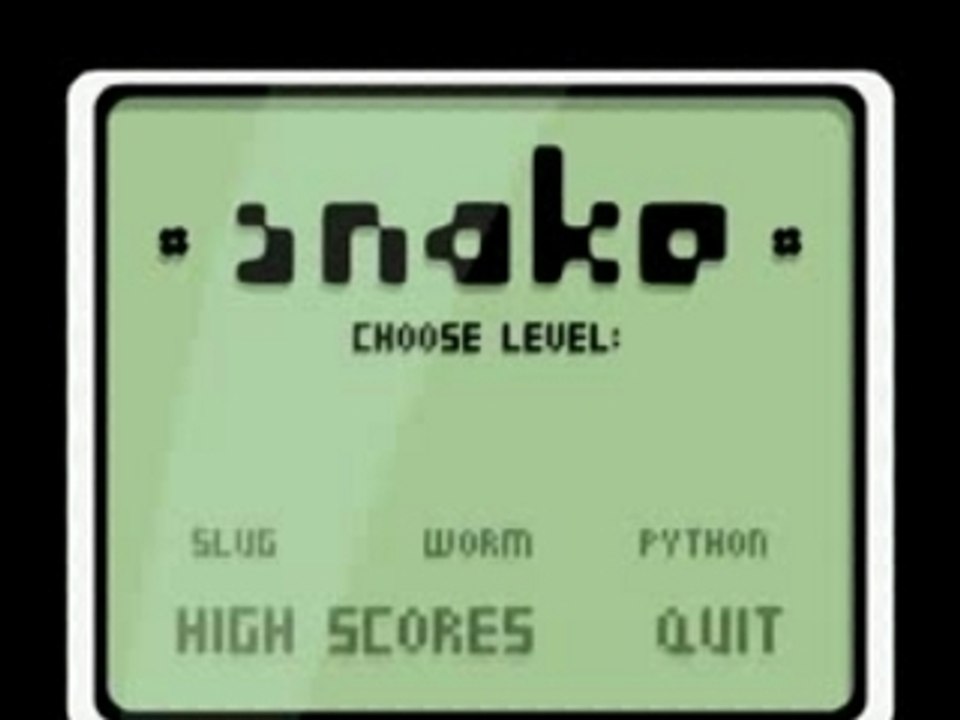 Snake 1