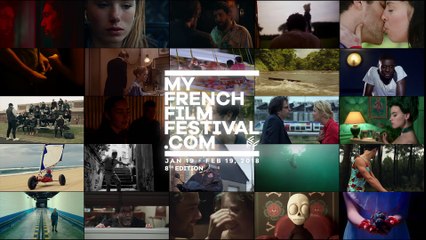 Discover the jury and the selection of the 8th edition of MyFrenchFilmFestival! / Découvrez le Jury et la sélection de la 8e édition de MyFrenchFilmFestival ! - Trailer