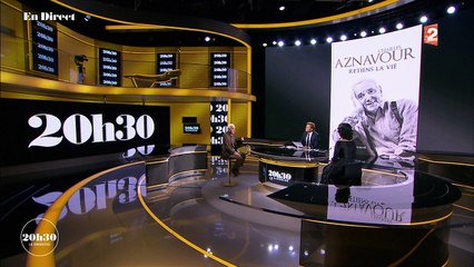 La proposition de Charles Aznavour sur les migrants fait scandale