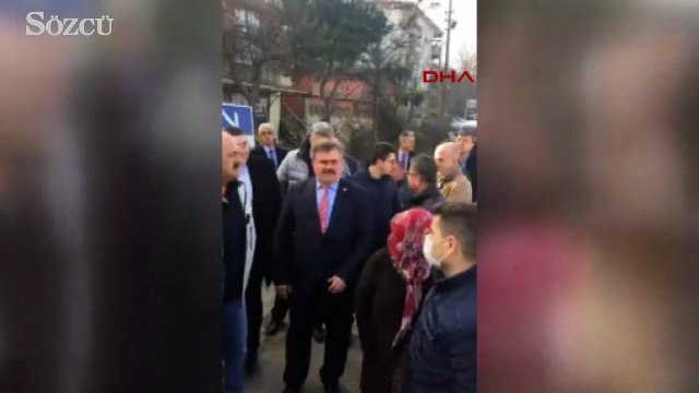 AKP’li vekille CHP’li Başkan kavga etti