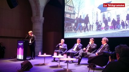 Rennes. Ouverture officielle pour le Couvent des Jacobins