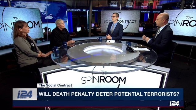 giving the death penalty to a terrorist gives them a even higher status, martyr,in their community.