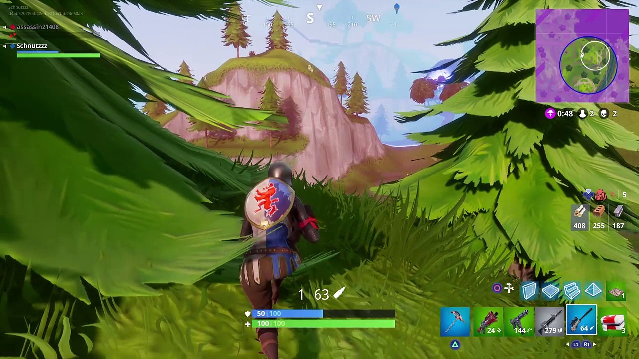 Point blank snipe survival ?