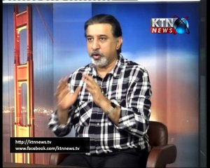 Opinion With Ali Kazi- 8th  January 2018