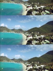 Grand Case Beach St Martin