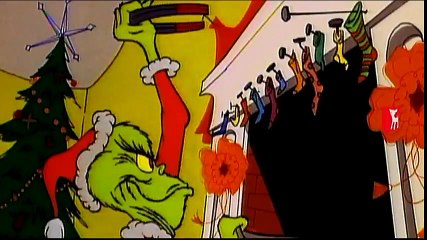 CBC: How the Grinch Stole Christmas (Animated) Promo (2016)