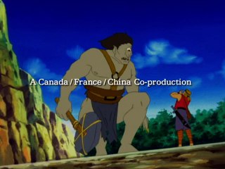 Marathon Productions/Nelvana (1998-1999/2004) #2