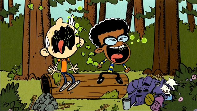 YTV: Family Day Loud House Party Short Promo (2017)
