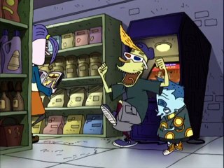 Moville Mysteries S02E09 - Just My Luck