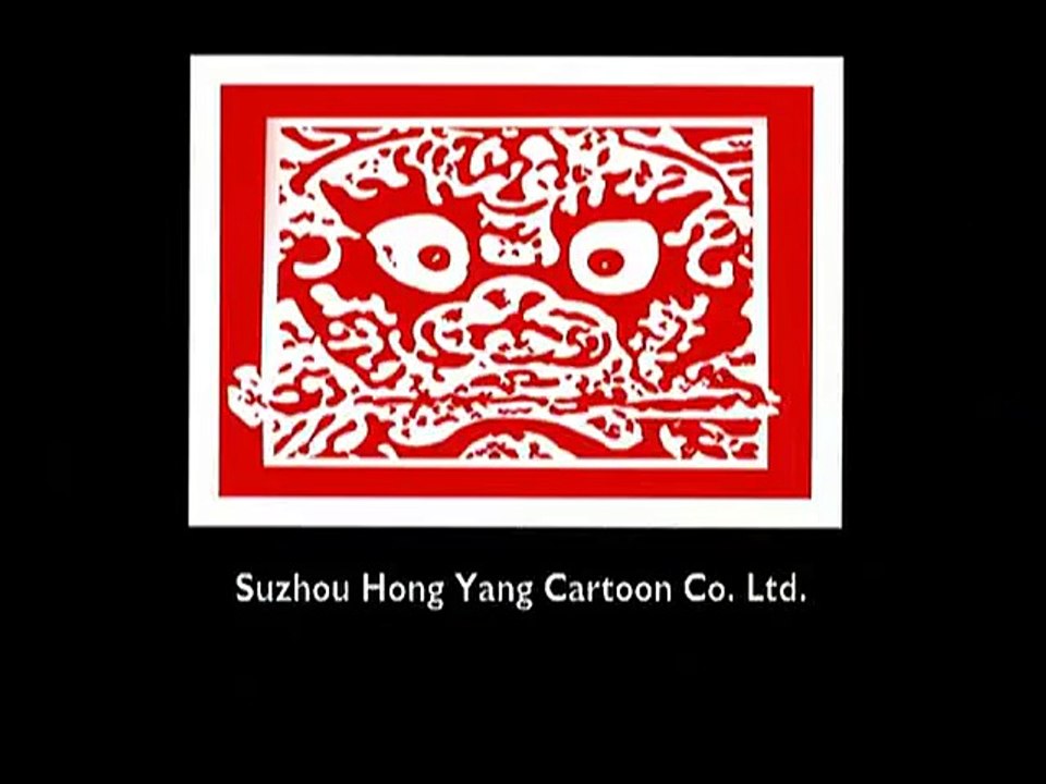 Suzhou Hong Yang Cartoon Co. Ltd./Nelvana (2002)