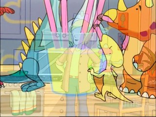Harry et ses dinosaures S02E13b - Harry l'inventeur