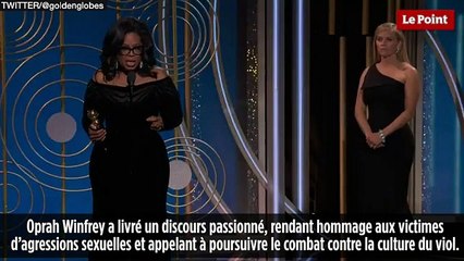 Golden Globes 2018 : un vent de féminisme