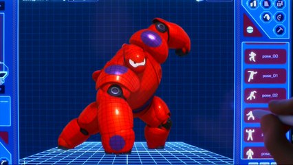 YTV: Big Hero 6 Short Promo (2017)