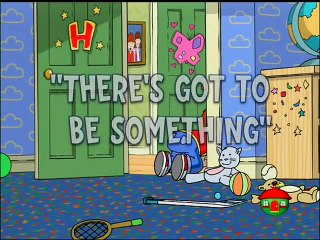 Harry and His Bucket Full of Dinosaurs S02E23 - There's Got to Be Something/That's Strong