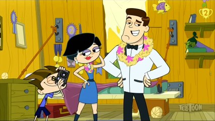 Camp Lakebottom S03E03 - Meet the Gretch's Parents/Now With 100% More Portal