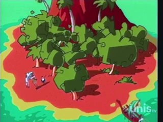 Léa & Gaspard 08 - Cannibales à Babord