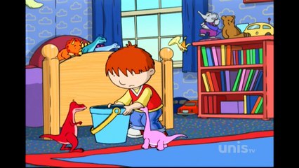 Harry et ses dinosaures S02E26b - Où est mon pingouin ?