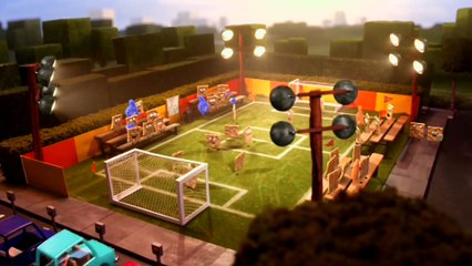 Cinnamon Toast Crunch Soccer Commercial (2017)