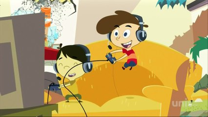 Le diabolique Monsieur Kat S02E03 - Monsieur Rongeur/Les moissons de la colère