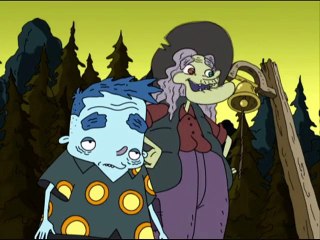 Moville Mysteries S02E06 - Something Fishy In The Lake Gimme-Gimme-Itchee-Owee