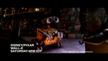 YTV: Wall-E Short Promo (2017)