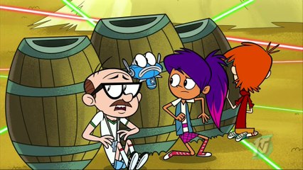 Chuck's Choice S01E12 - No Pain, No Dwayne/Shell Raisers