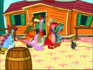 Harry et ses dinosaures S02E11a - Yi ha