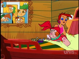 La Famille Pirate - S01E04 - De profundis