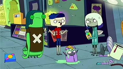 Freaktown S01E02 - Tinkle Taylor, Soldier, Spy/Nap Trap