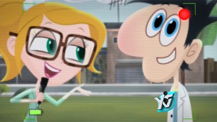 YTV: Cloudy With a Chance of Meatballs: The Series Promo (2017) #2