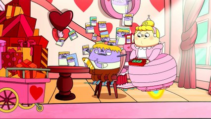 Freaktown S01E23 - Boo-Boo's New Crush/Fright Light