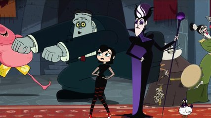 Teletoon: Hotel Transylvania: The Series Promo (2017)