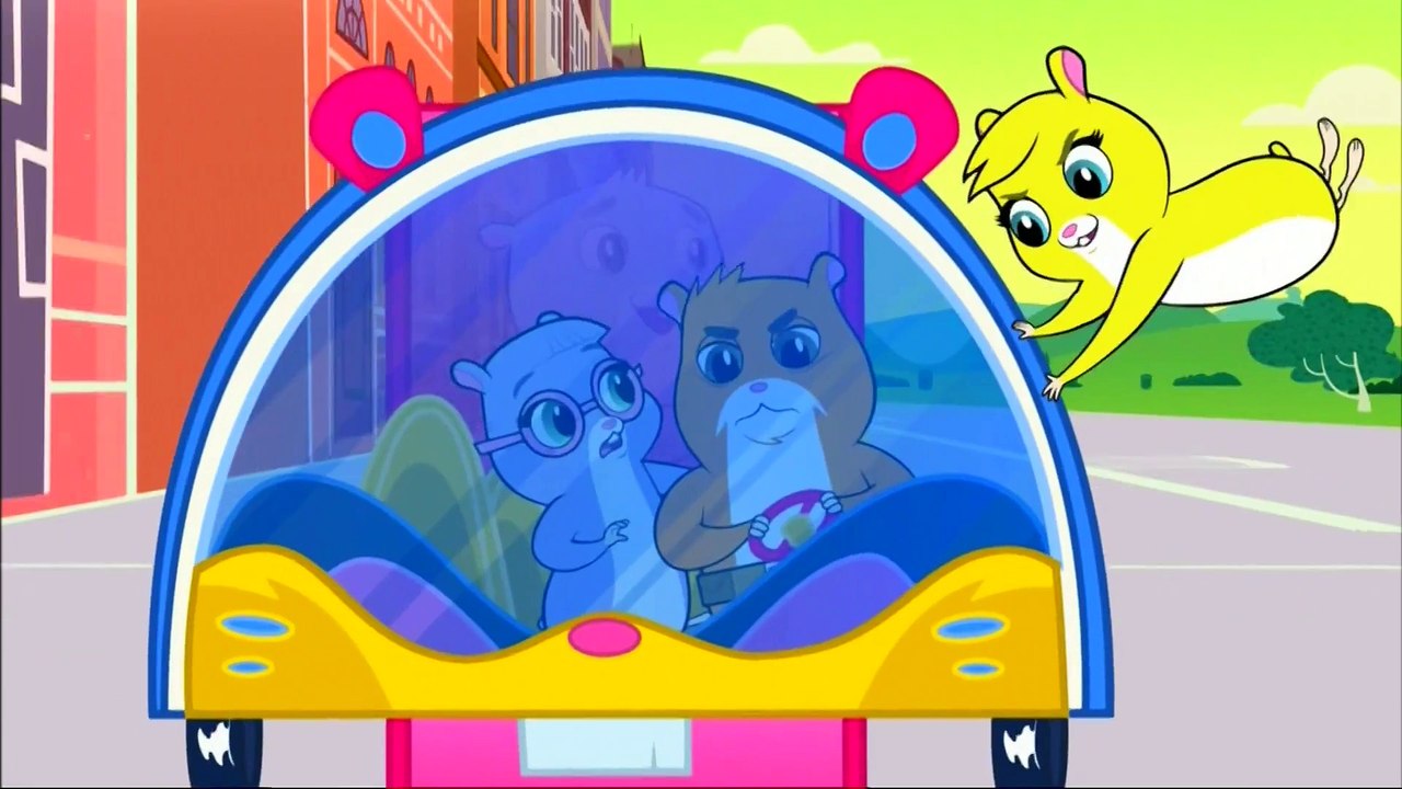 YTV: The ZhuZhus Promo (2017) (15 sec)