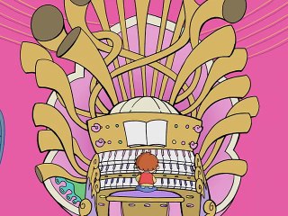 Harry and His Bucket Full of Dinosaurs S01E24 - I Can Play Music!/Help!