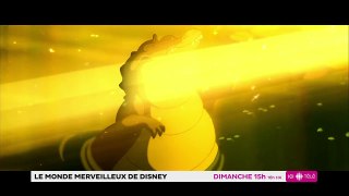 Ici Radio Canada Télé: Le monde merveilleux de Disney Promo (Automne 2017)
