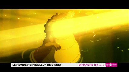 Ici Radio Canada Télé: Le monde merveilleux de Disney Promo (Automne 2017)